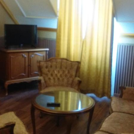 Siesta Club Apartman Harkány Exteriér fotografie
