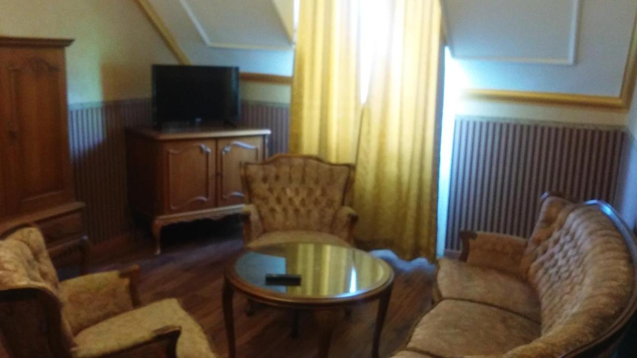 Siesta Club Apartman Harkány Exteriér fotografie