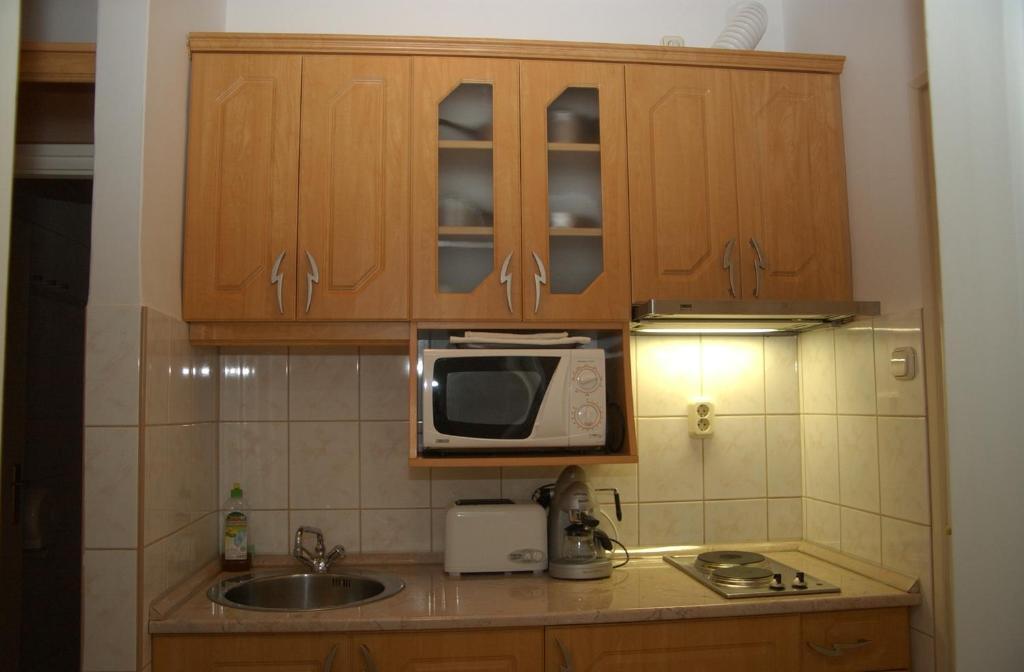 Siesta Club Apartman Harkány Pokoj fotografie