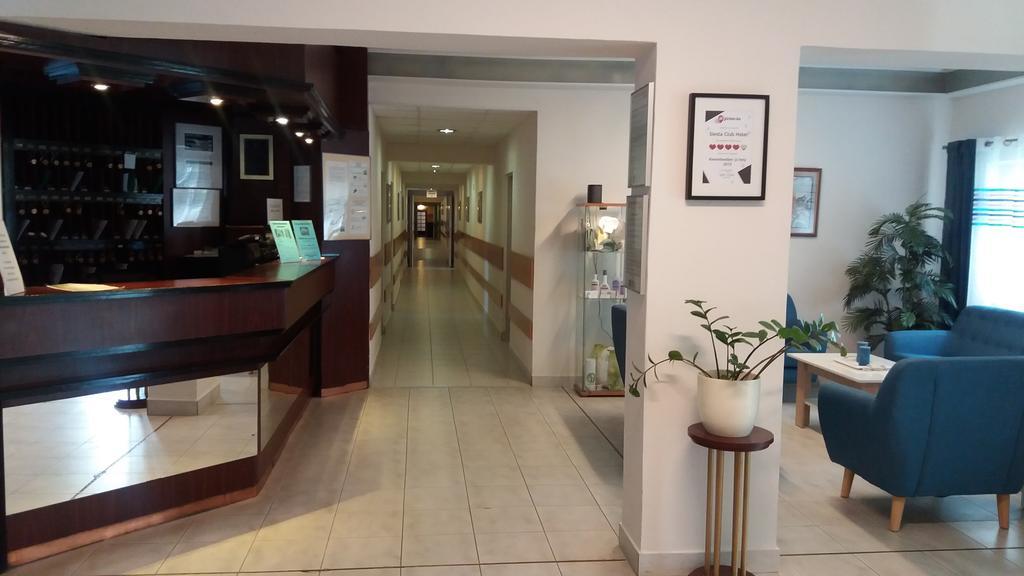 Siesta Club Apartman Harkány Exteriér fotografie