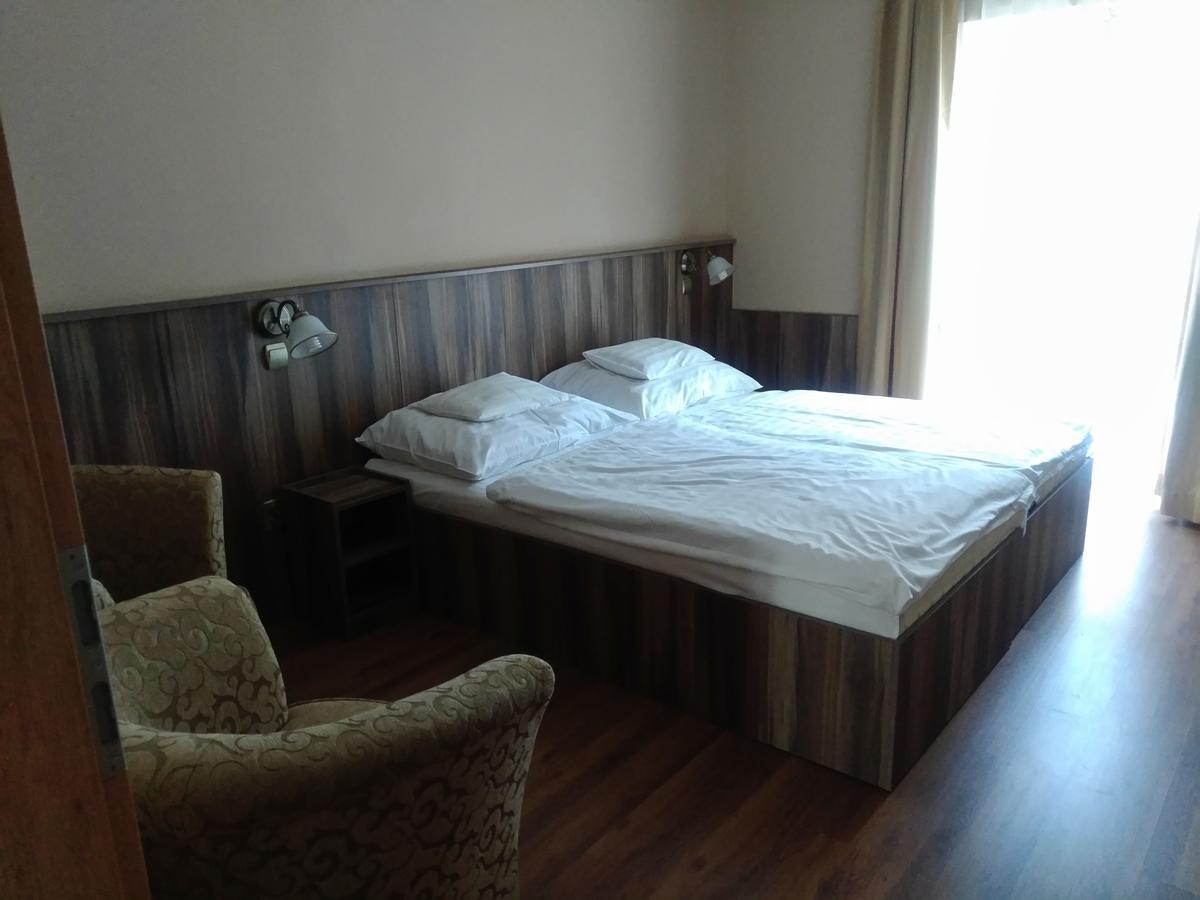 Siesta Club Apartman Harkány Exteriér fotografie