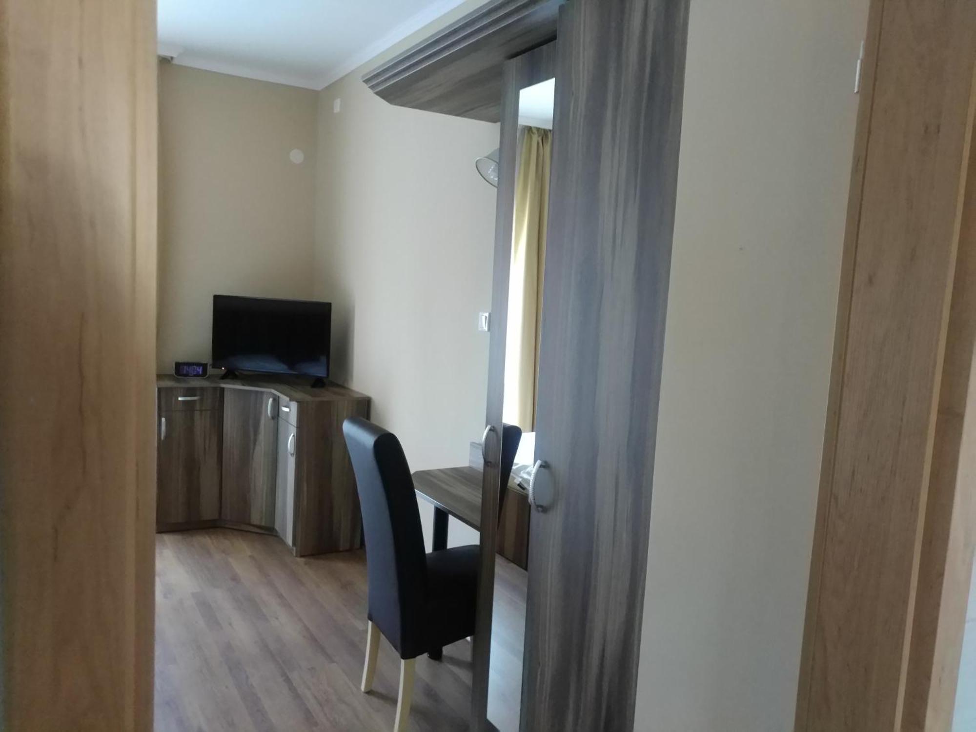 Siesta Club Apartman Harkány Exteriér fotografie