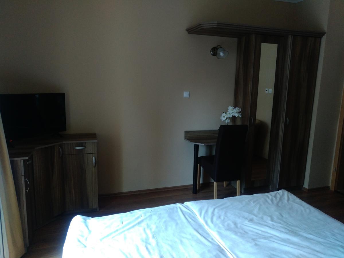 Siesta Club Apartman Harkány Exteriér fotografie