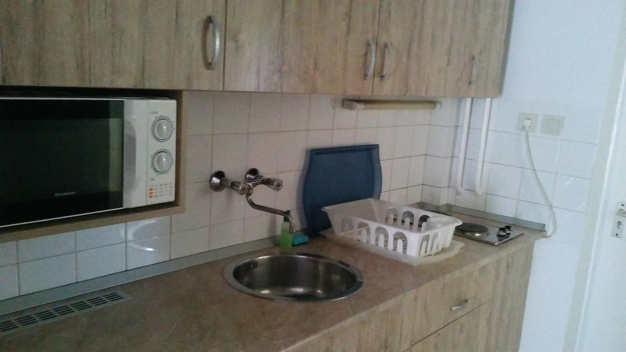 Siesta Club Apartman Harkány Exteriér fotografie