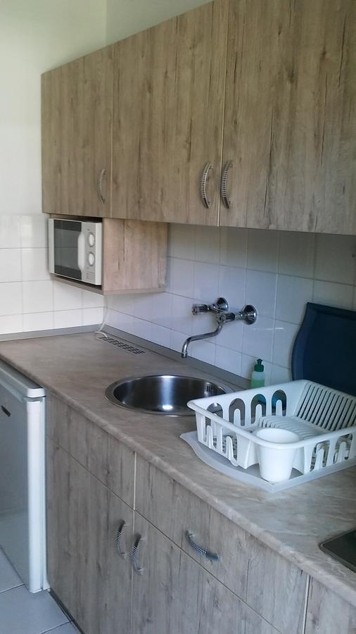 Siesta Club Apartman Harkány Exteriér fotografie