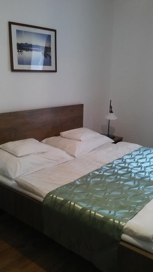 Siesta Club Apartman Harkány Exteriér fotografie