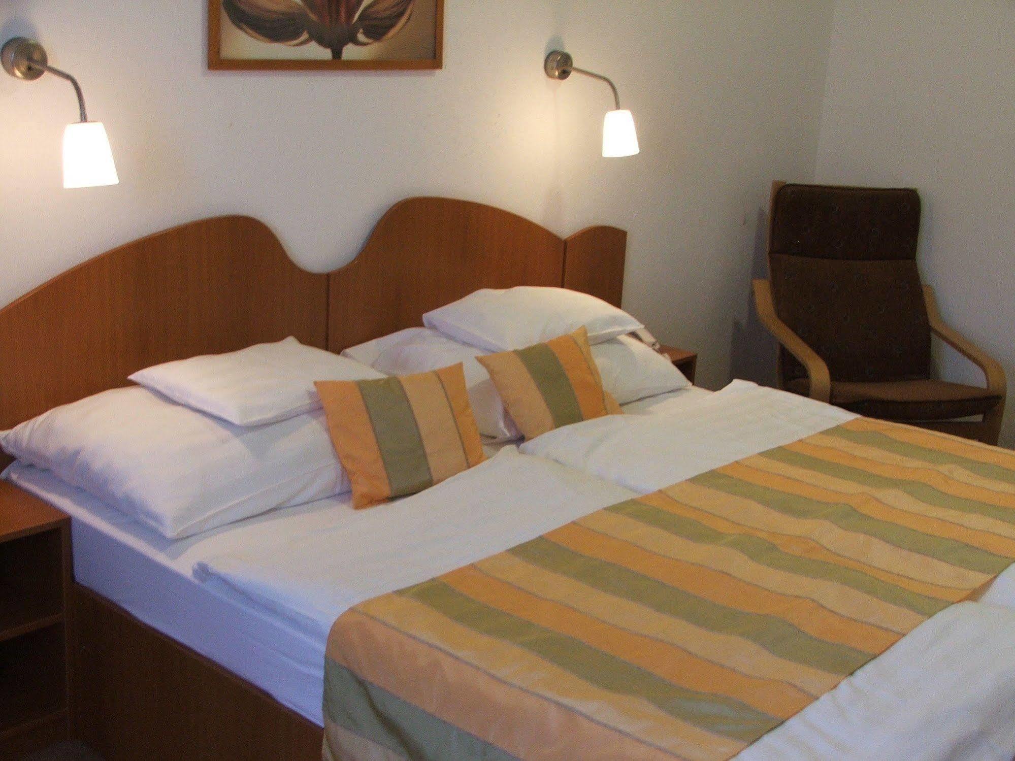 Siesta Club Apartman Harkány Exteriér fotografie