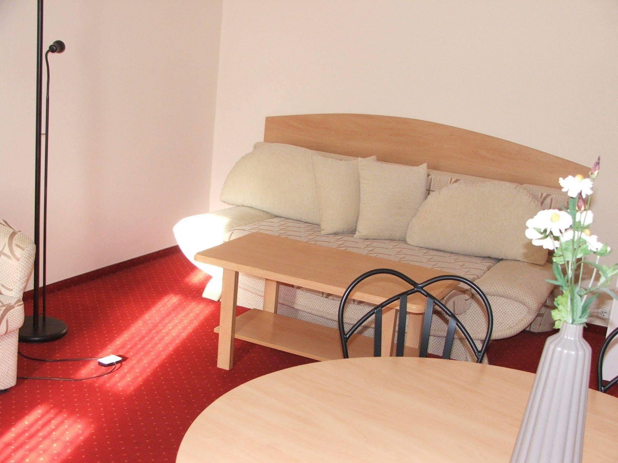 Siesta Club Apartman Harkány Exteriér fotografie