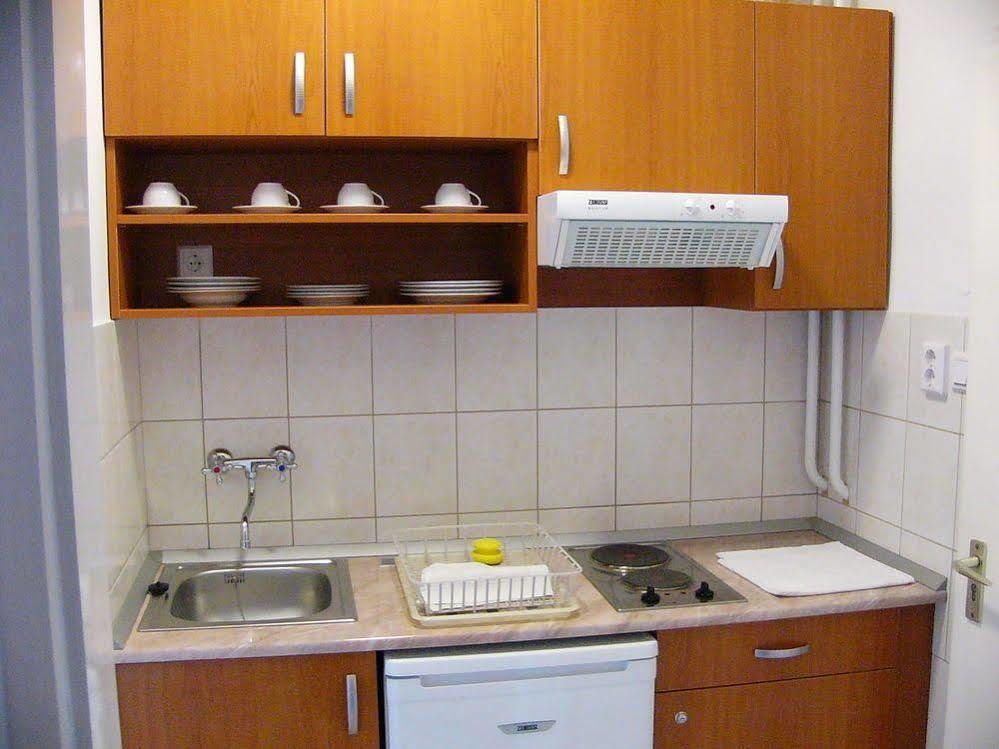 Siesta Club Apartman Harkány Exteriér fotografie