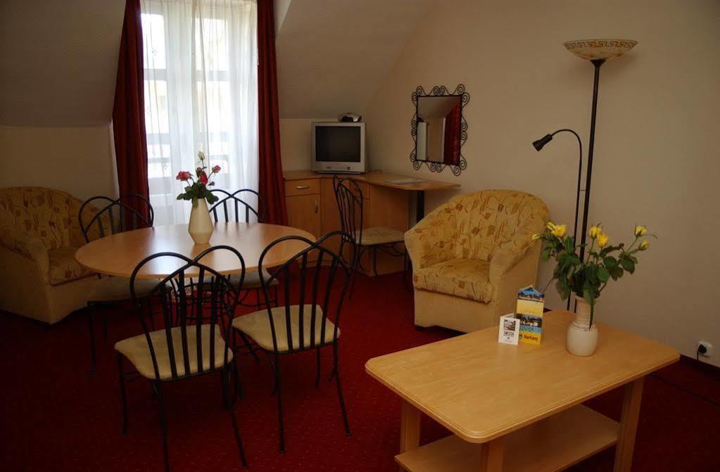 Siesta Club Apartman Harkány Exteriér fotografie
