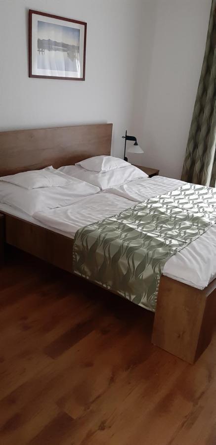 Siesta Club Apartman Harkány Exteriér fotografie